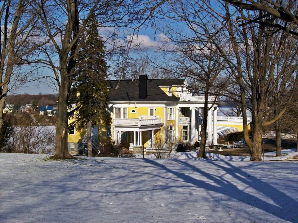 Claramount Inn And Spa Picton Ontario - Member's own albums - ArtFreaks.com