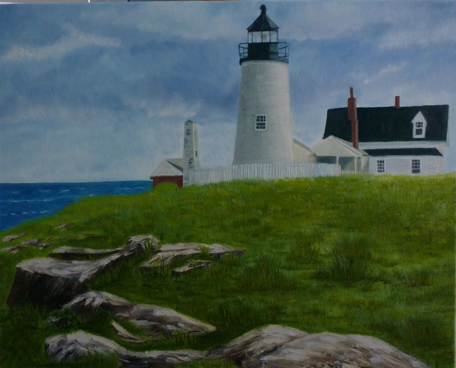 Maine Lighthouse Member's own albums